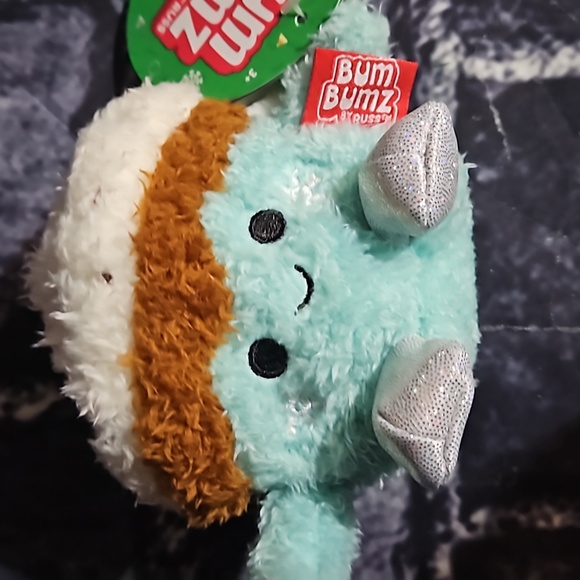 Bum Bumz 🎄Hallie Hot Chocolate 4.5 inch Mini  2023 Holiday Collection NWT - Picture 3 of 5